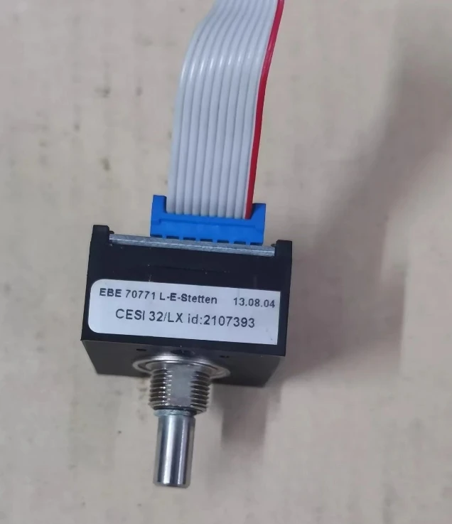 Для EBE 70771 L-E-STETTEN CESI 32/LX 2107393 Энкодер переключения мощности 1 шт.
