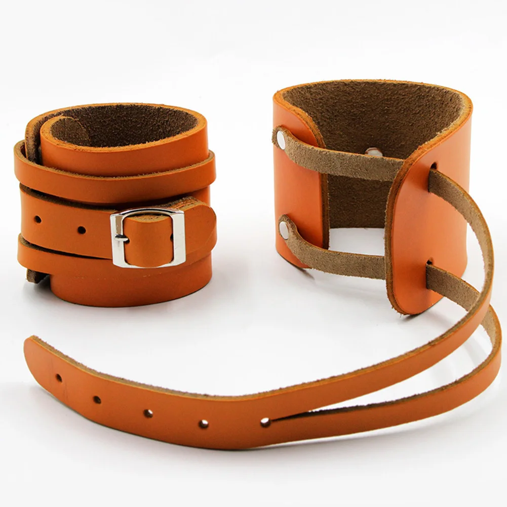 

1 Pair Gym Adjustable Strap Sports Brace Dumbbell Weight Lifting Wristband Wrist Support Hand Protection Artificial Leather