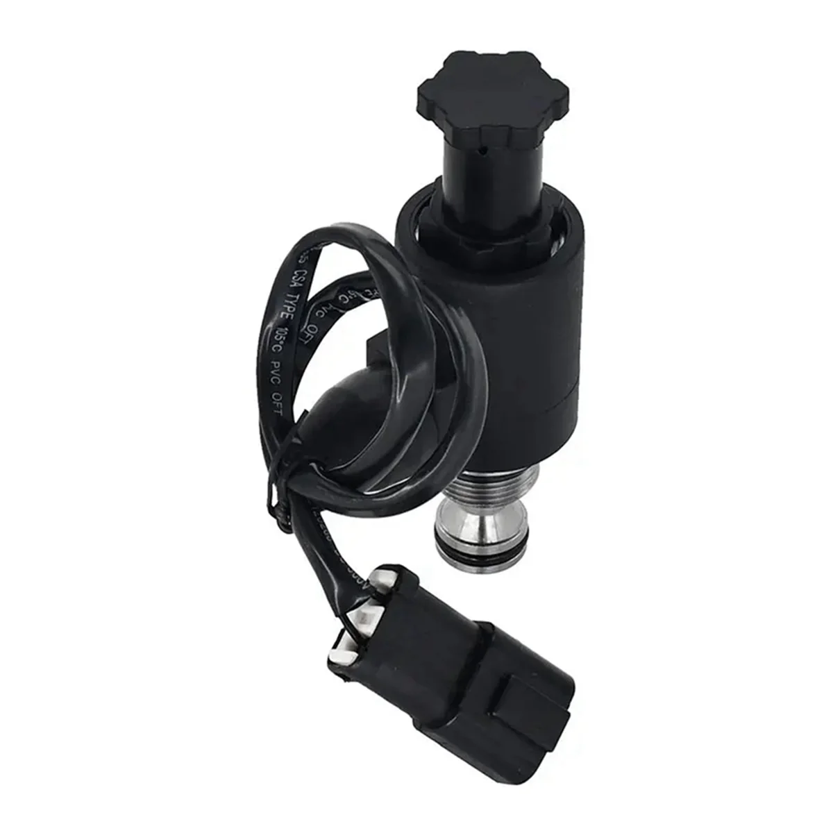 7141116830 714-11-16830 Детали погрузчика электромагнитного клапана для WA100- WA100-3- WA120-3 WA200-3-SN