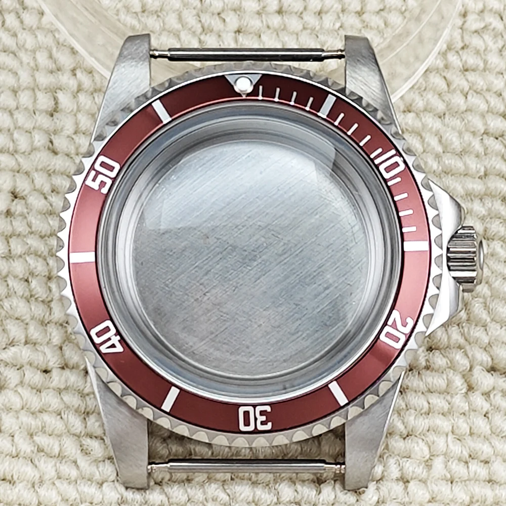 Мужские автоматические механические часы 39 5 мм аксессуары для модификации часов