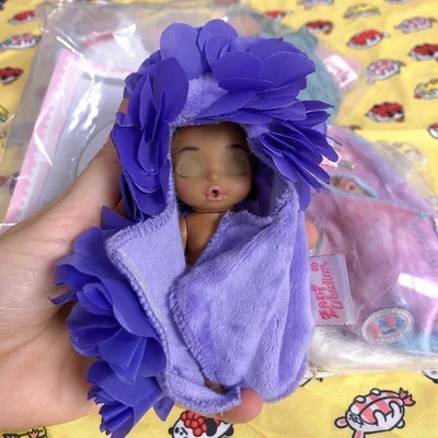 Редкая коллекция миниатюрная текстурная игрушка для девочек домашнее одеяло