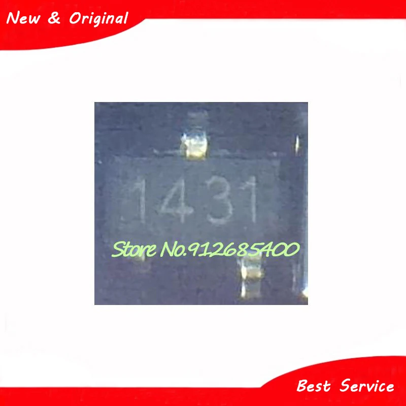 

10 шт./партия APL1431AAC-TRG SOT23 новый и оригинальный телефон