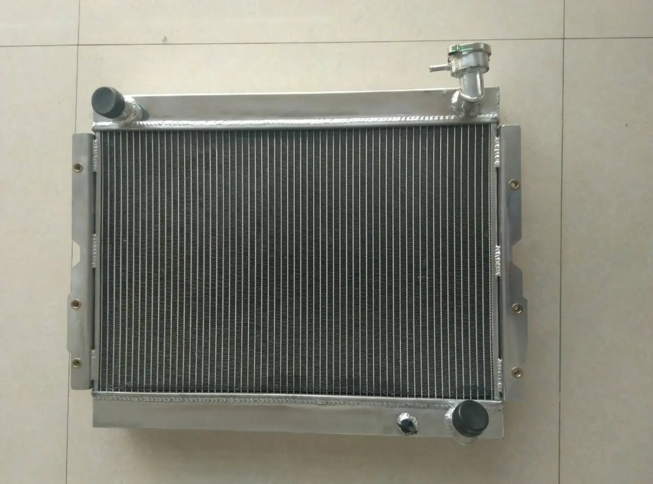 Для Toyota Land Cruiser 60 series FJ60 FJ61 FJ62 бензиновый 4 0 л дизельный MT 1984-1992 алюминиевый