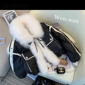 abrigo de nieve mujer – Compra abrigo de nieve mujer con envío gratis en  AliExpress version