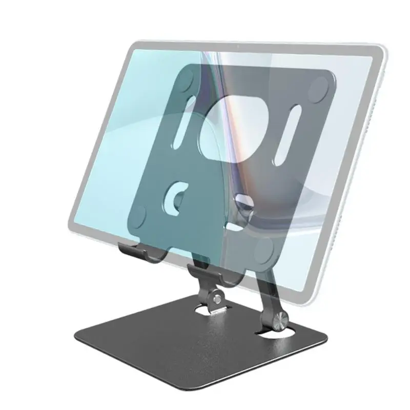 

Регулируемая подставка для ноутбука, охлаждающий держатель с полым дном, подставка для ноутбука и планшета 4,7-17 дюймов, подставка для ноутбука и компьютера