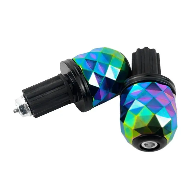 

Motorcycle Handlebar Plug Metal Handlebar Counterweight Plug Slider Metal Handlebar Counterweight Plug Slider Hand Bar Ends