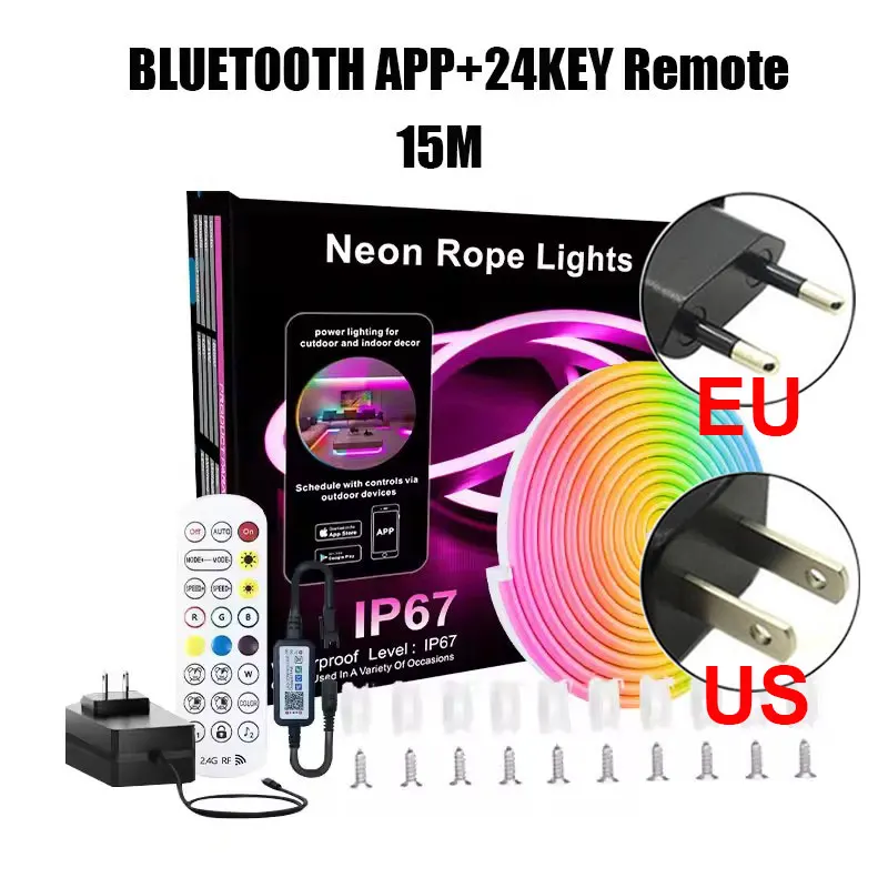 

NIMIMOON RGBIC светодиодная лента 5М/10М/15М/20М