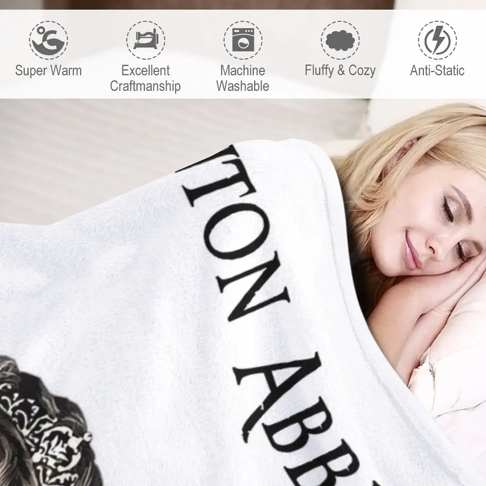 Одеяло нижнее фиолетовое для ползания Downton Abbey Lady мягкие одеяла и