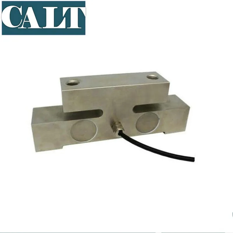 Двухсторонний раздвижной луч 500 кг измерение силы ячейки нагрузки низкий профиль