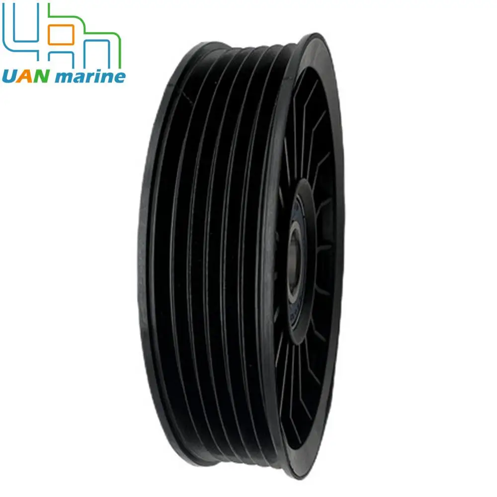 865615 Q04 Новый змеевидный ремень и шкив для MerCruiser 4 3 5 0 7 57- 864625 Т 8620861 862086 А1