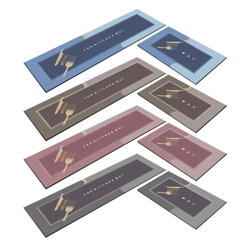 

Super Absorbent Diatomaceous Bath Mat for Bathroom, Non Slip and Fast Drying