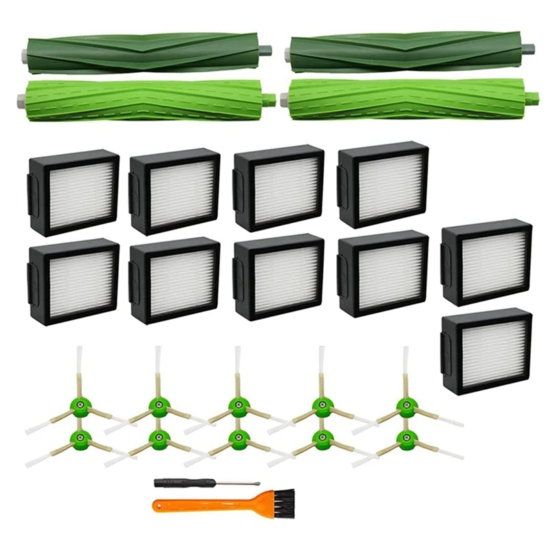 

Сменные детали для пылесоса Irobot Roomba I7 + E5 E6 I3