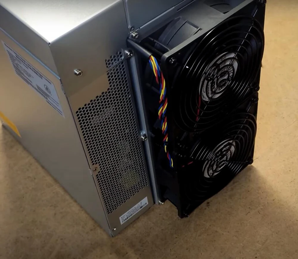 Мастер-Майнер Litecoin Dogecoin Antminer L7 3425 Вт с блоком питания BitmainL7 9.05GH |