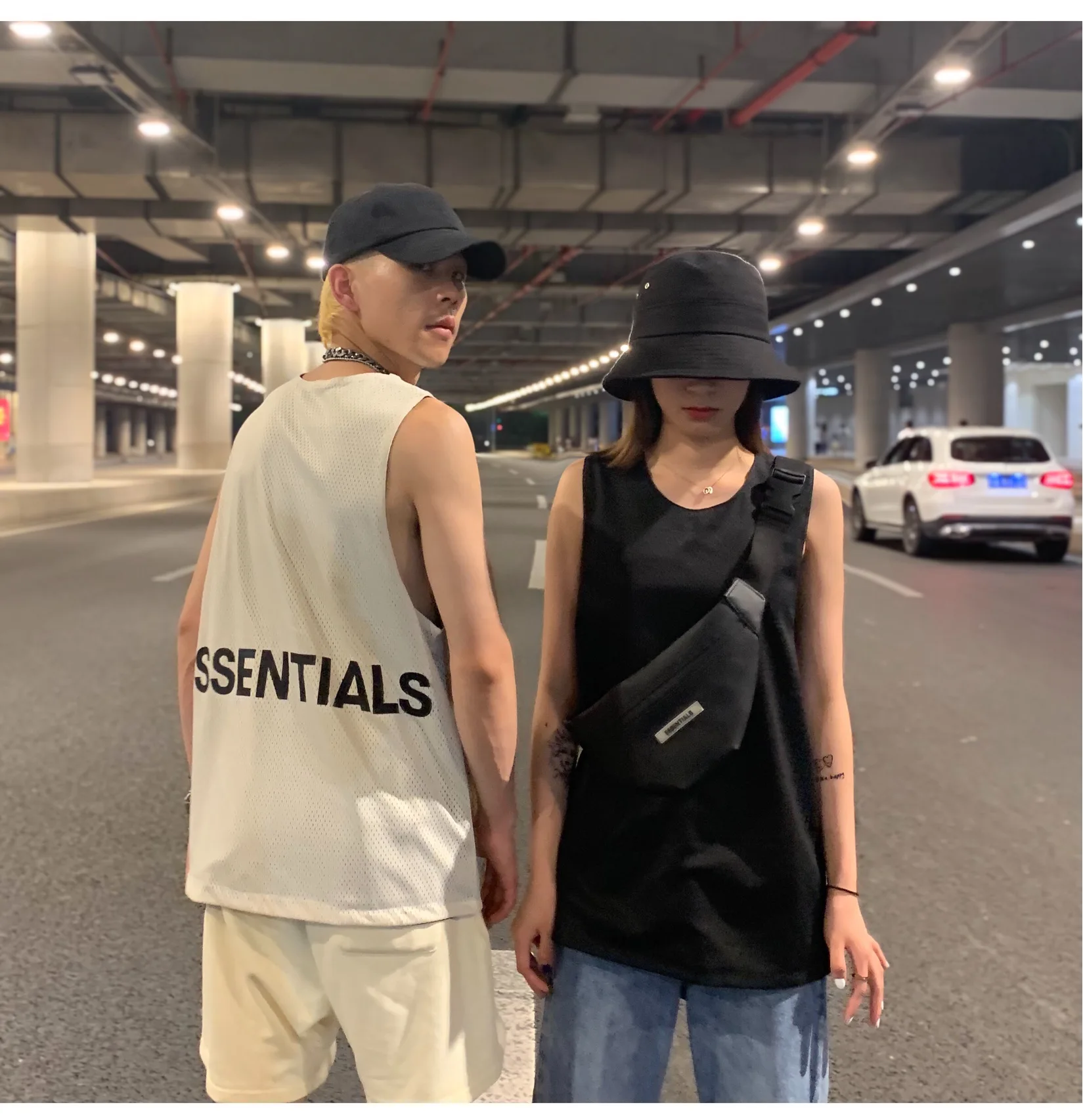 

Базовые майки для мужчин, сетчатая двухсторонняя одежда, рубашка без рукавов, безразмерный жилет с логотипом, пот-майка, летняя баскетбольн...