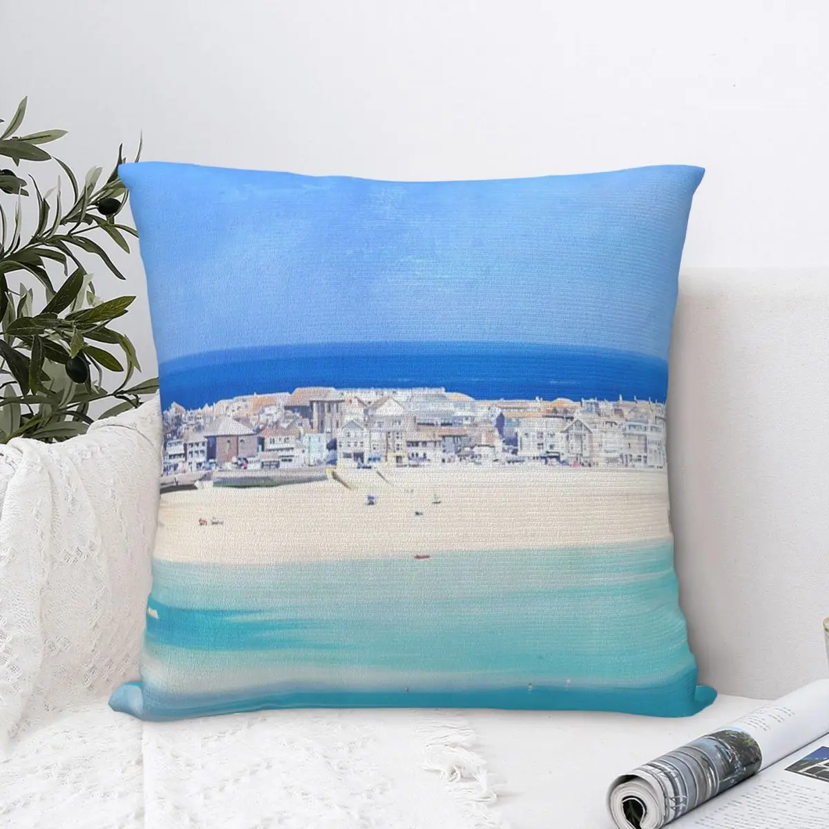 Оригинальная наволочка для подушки St скорости Современная спальни декоративные