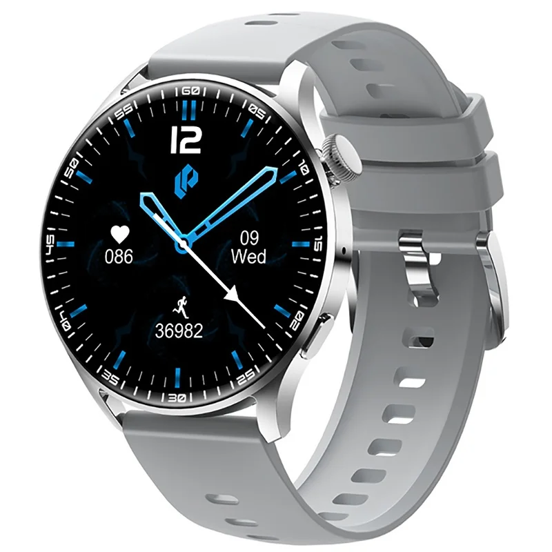 

Home Product Center NFC Unlock Waterproof Heart Rate Blood Pressure Multimode Motion 1 28 inch HD Smart Free shipping Genuine