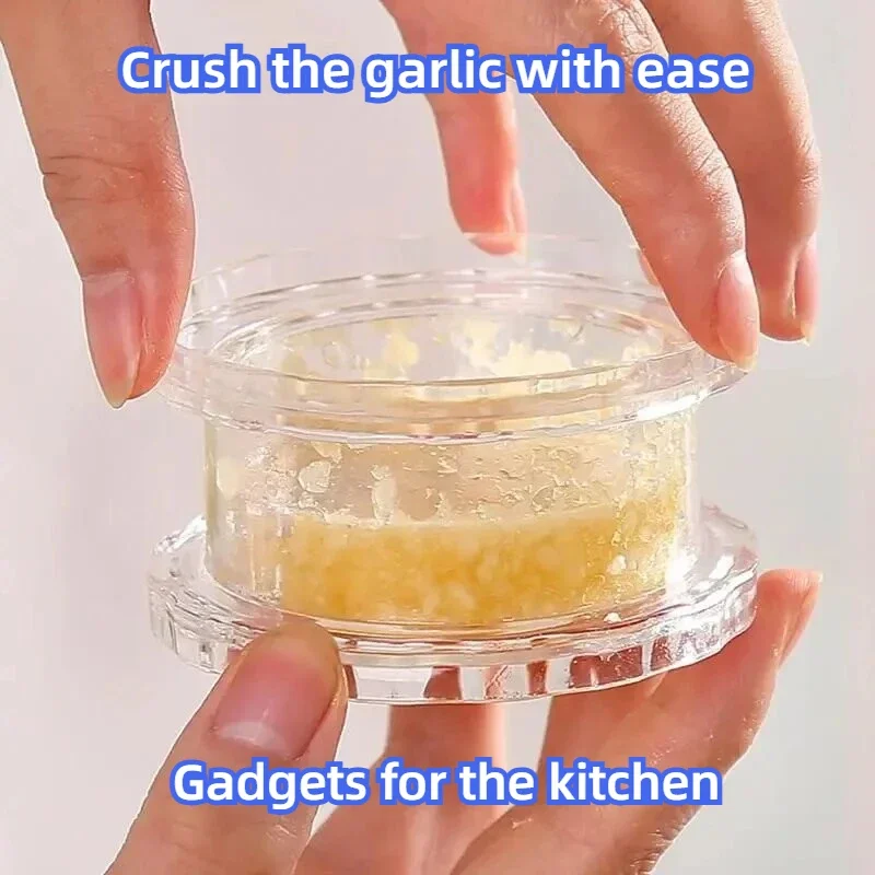 Новый измельчитель овощей для чеснока и имбиря 1 шт. ручные кухонные комбайны