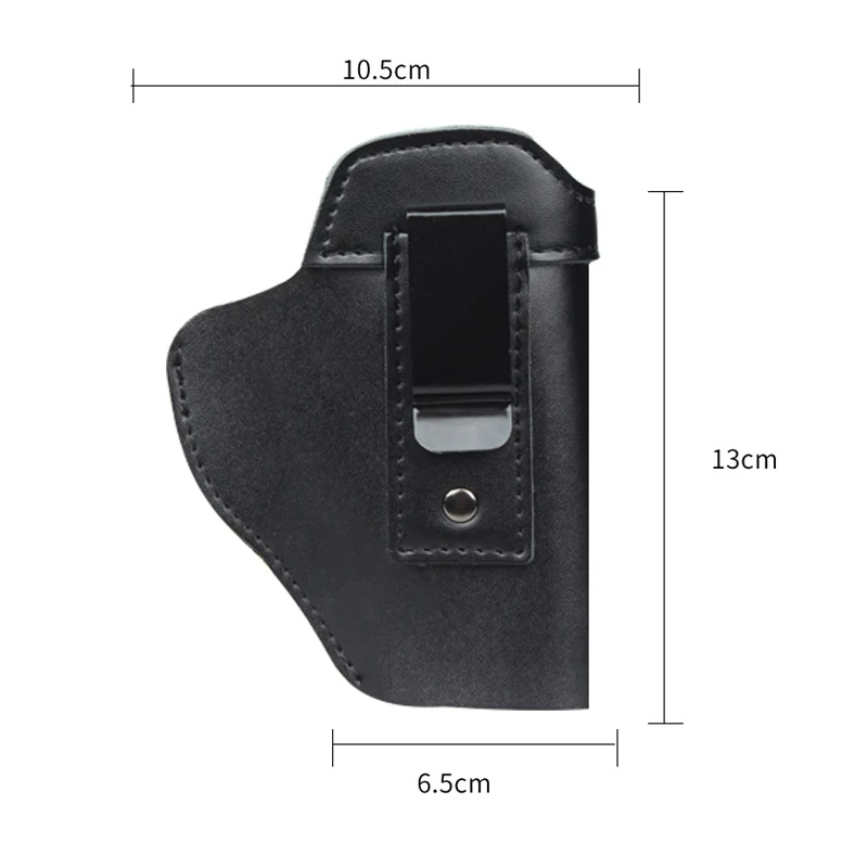 Чехол из натуральной кожи для пистолета Glock 17 19 21 22 23 26 43 Sig Sauer P226 P229 |