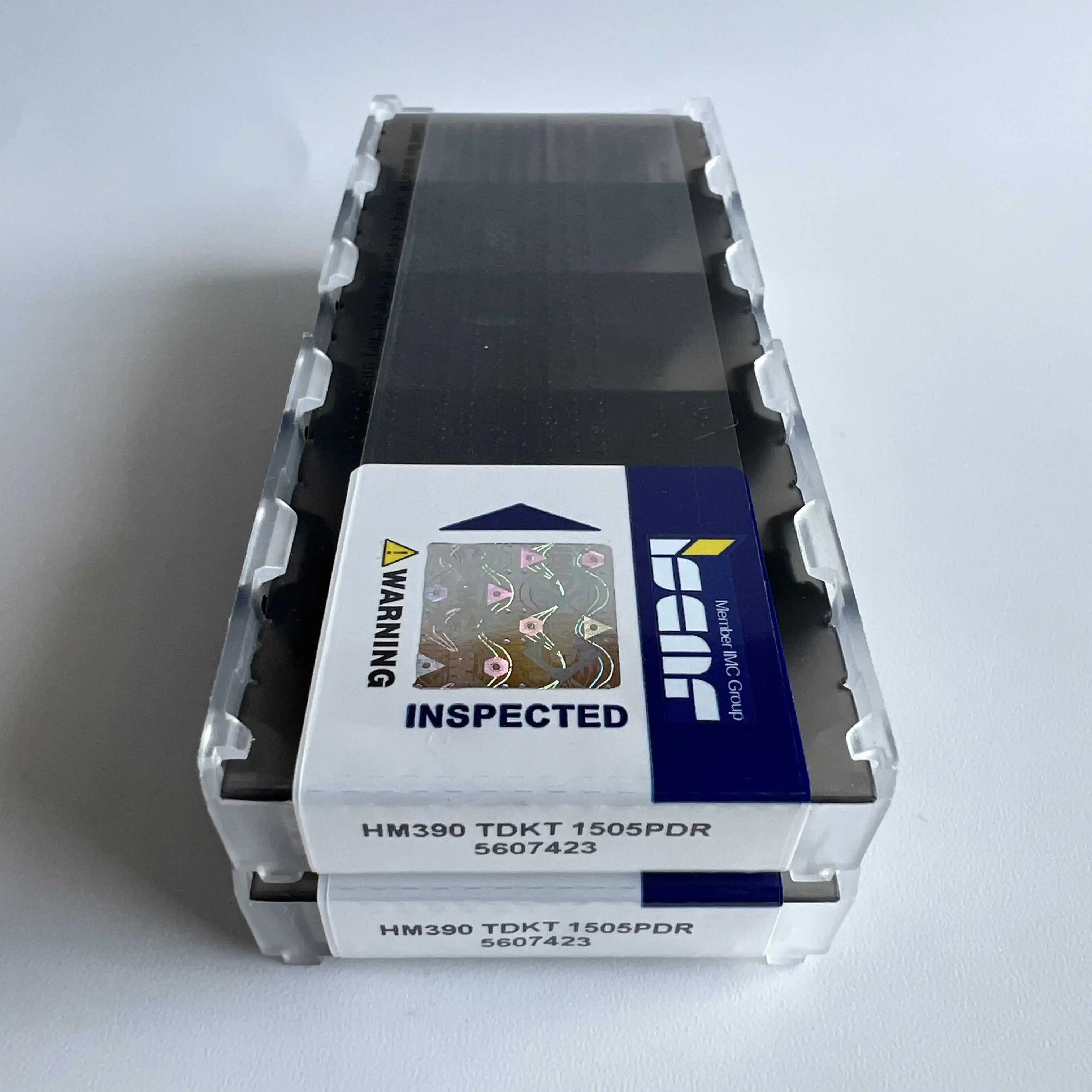 HM390TDKT1505PDR IC830/Оригинальное лезвие Твердосплавное с ЧПУ 10 шт.