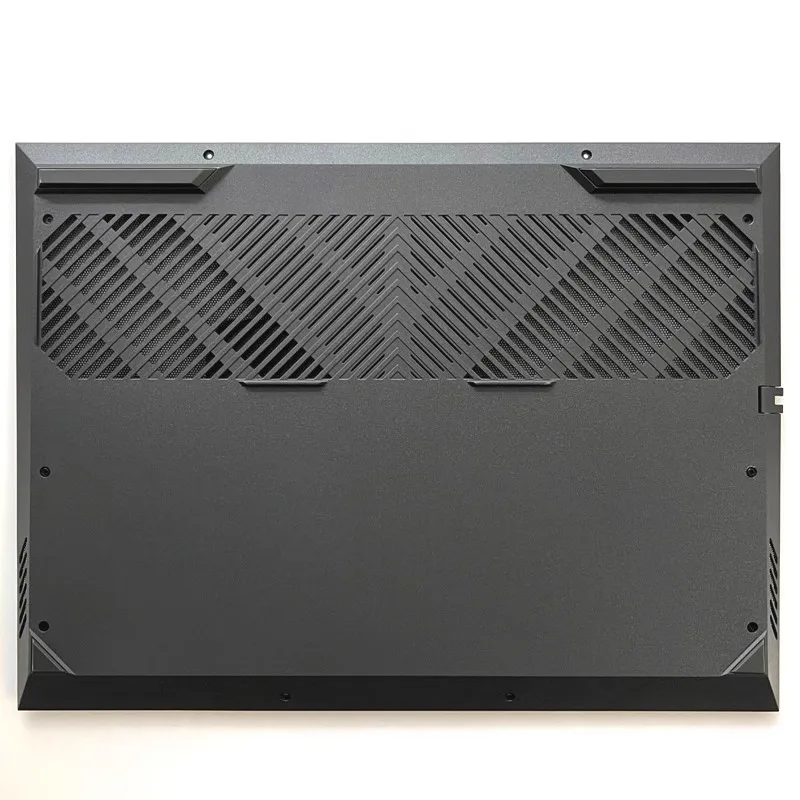 Новинка Нижняя крышка для Dell Gaming G15 5530 2023 нижняя деталь черный цвет 0 WW6FR