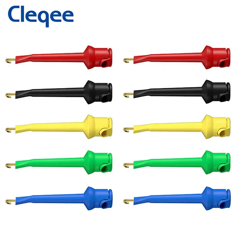 

CLEQEE Cleqee P5002 Тестовые крючки 10 шт.