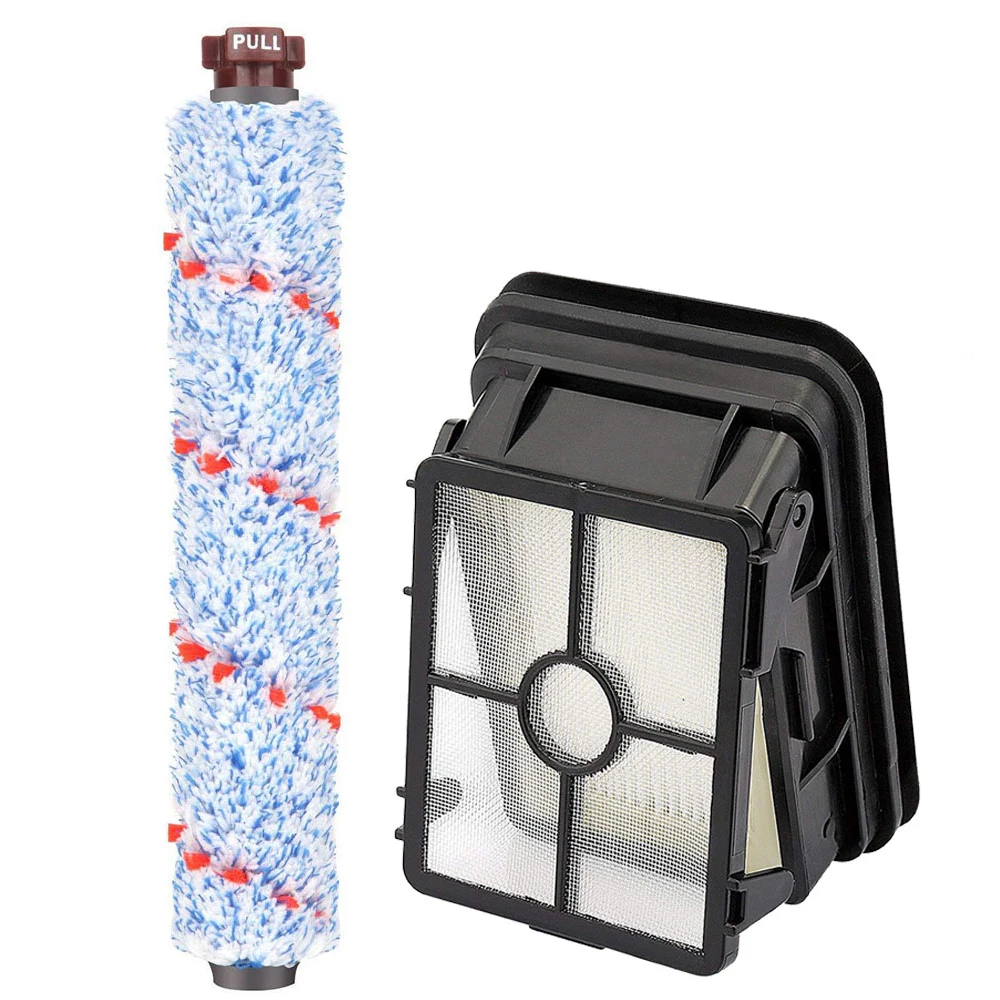 Crosswave 1785Q 1785F 1785B Многоповерхностный ролик для пылесоса Bissell щетки материкового