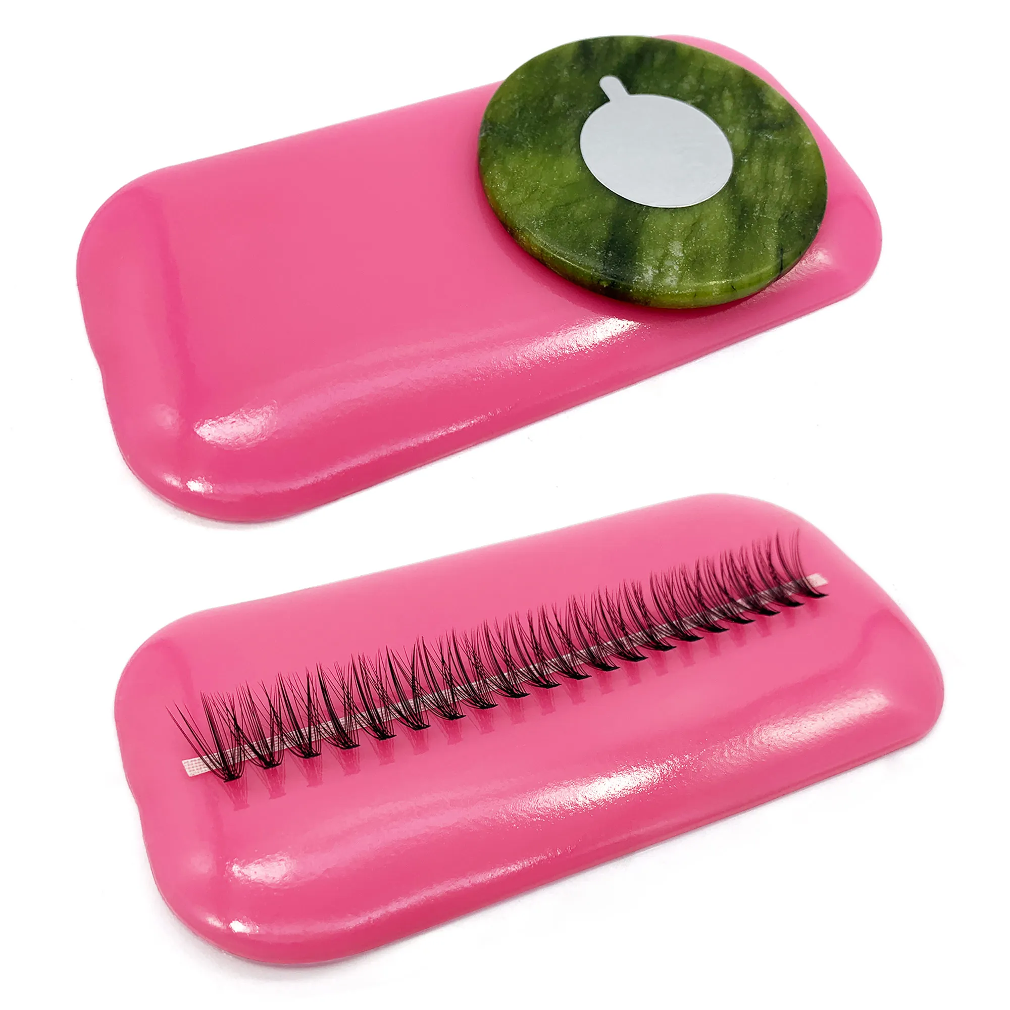 

1 шт., поддон для наращивания ресниц