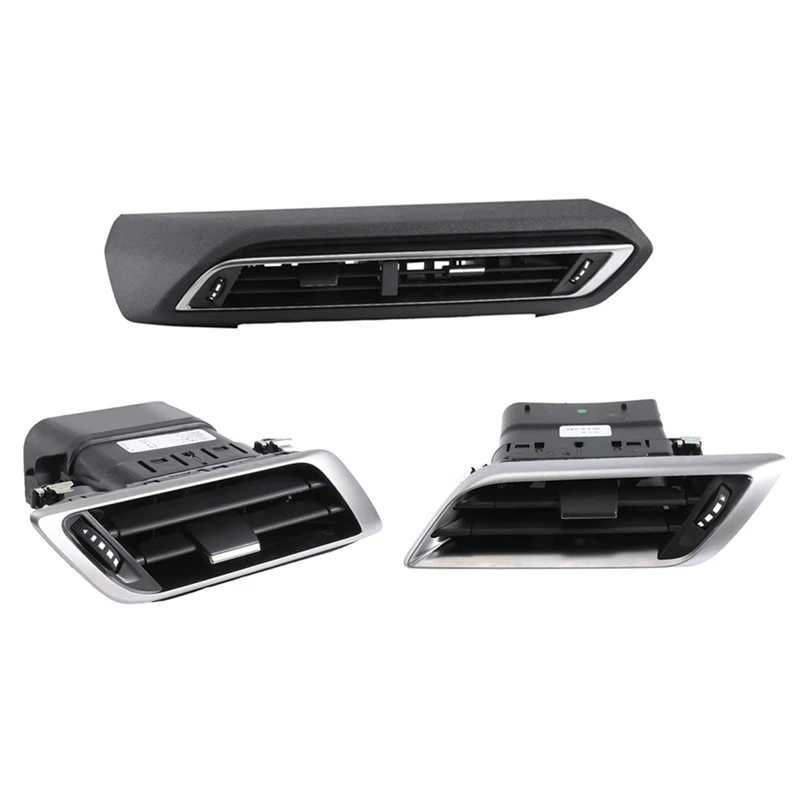 Для Peugeot 3008 4008 5008 приборный стол промежуточная розетка для кондиционирования