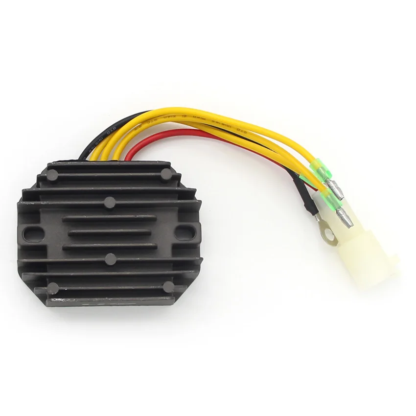 

Voltage Regulator Rectifier For Tohatsu MD40B MD40B2 MD50B MD50B2 MD70B MD90A MD90 MFS25A 3T5-76060-0 3Z5-76060-1 3Z5-76060-2B
