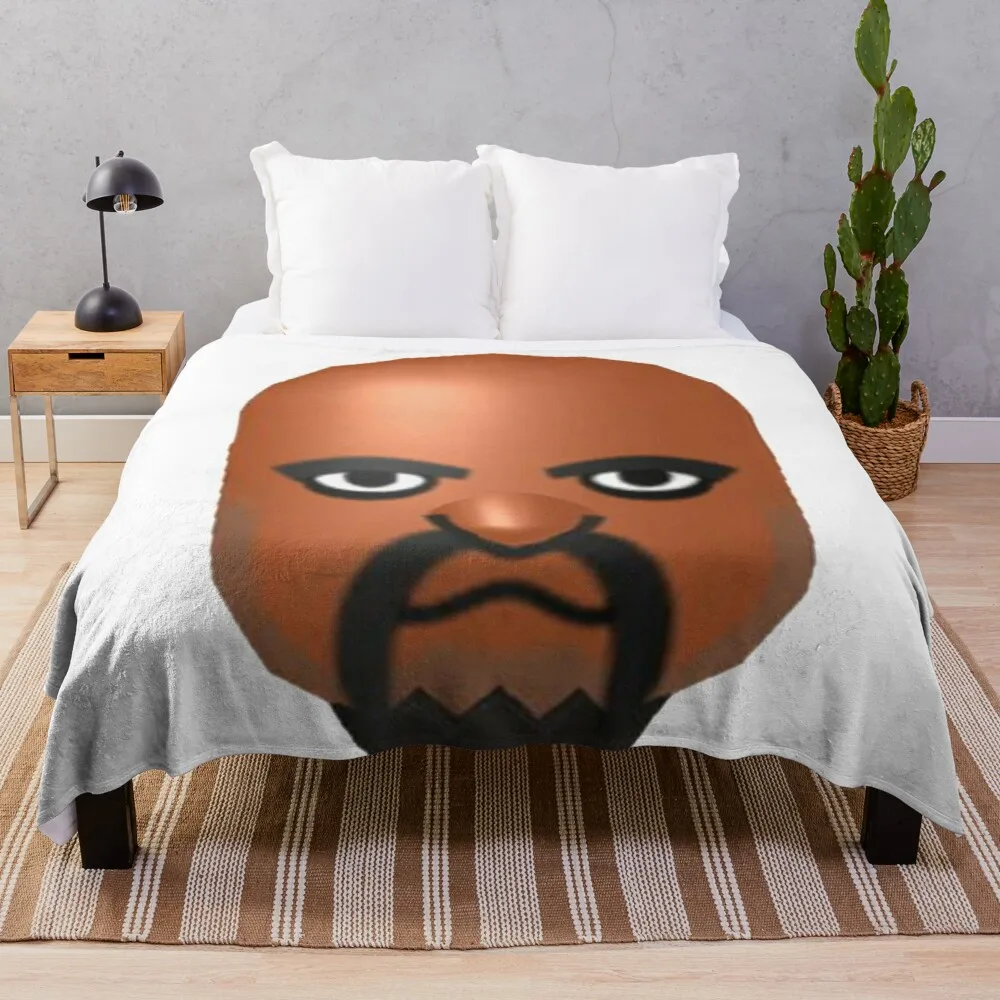 

Матовое Спортивное одеяло Wii Sports, декоративное одеяло для гигантского дивана