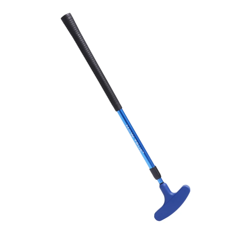 

HOW TRUE Kids Adults Golf Putter Double Side Mini Golf Head Putter Equipment Fitness Golf Toys Golf Accessories