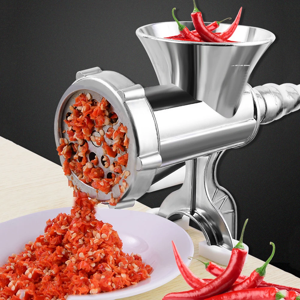 

Кухонный комбайн для овощей и лука, из алюминиевого сплава
