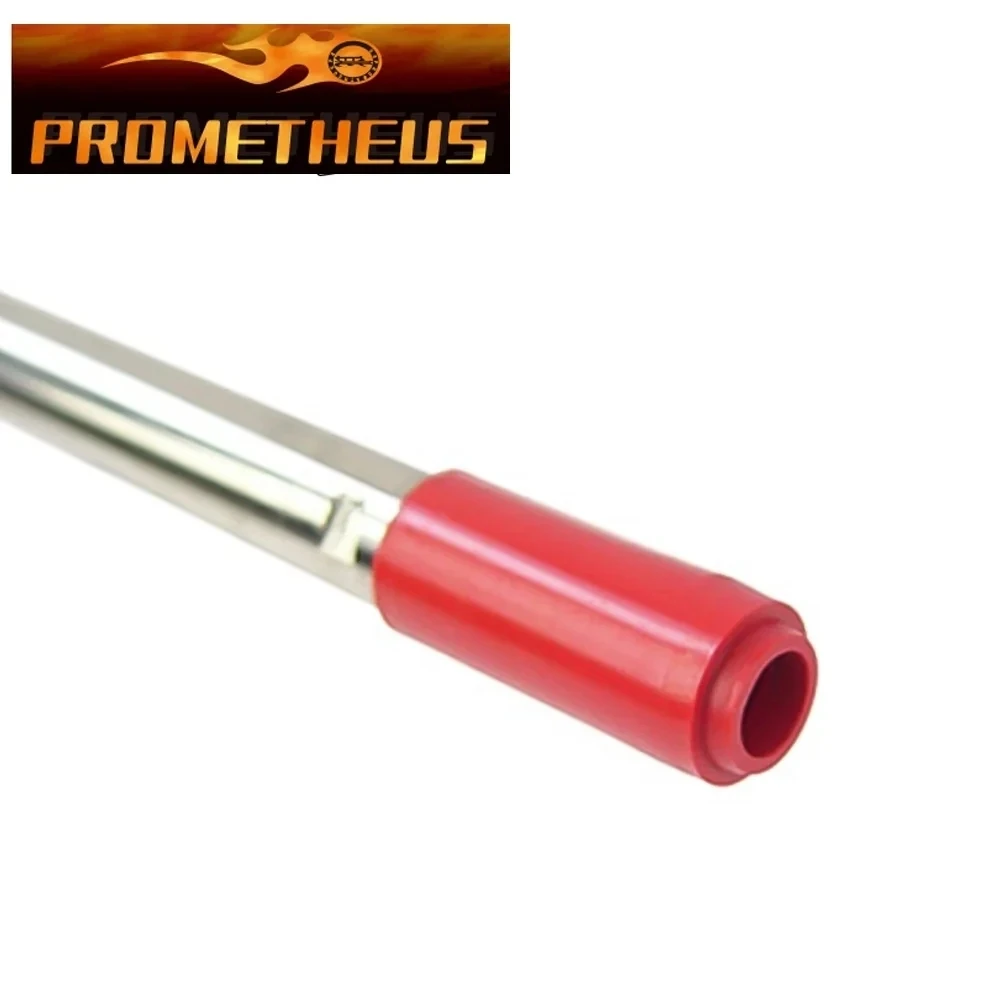 Фото Резиновые прокладки для хоп-ап механизма AEG Prometheus, 50/60/70 градусов, подходят для серии AEG №1