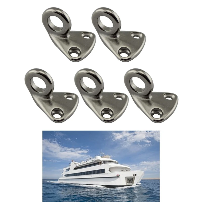 G99F Meatl Hook 5 шт. Крылья из нержавеющей стали Вешалка Тяжелый крюк Морские крылья