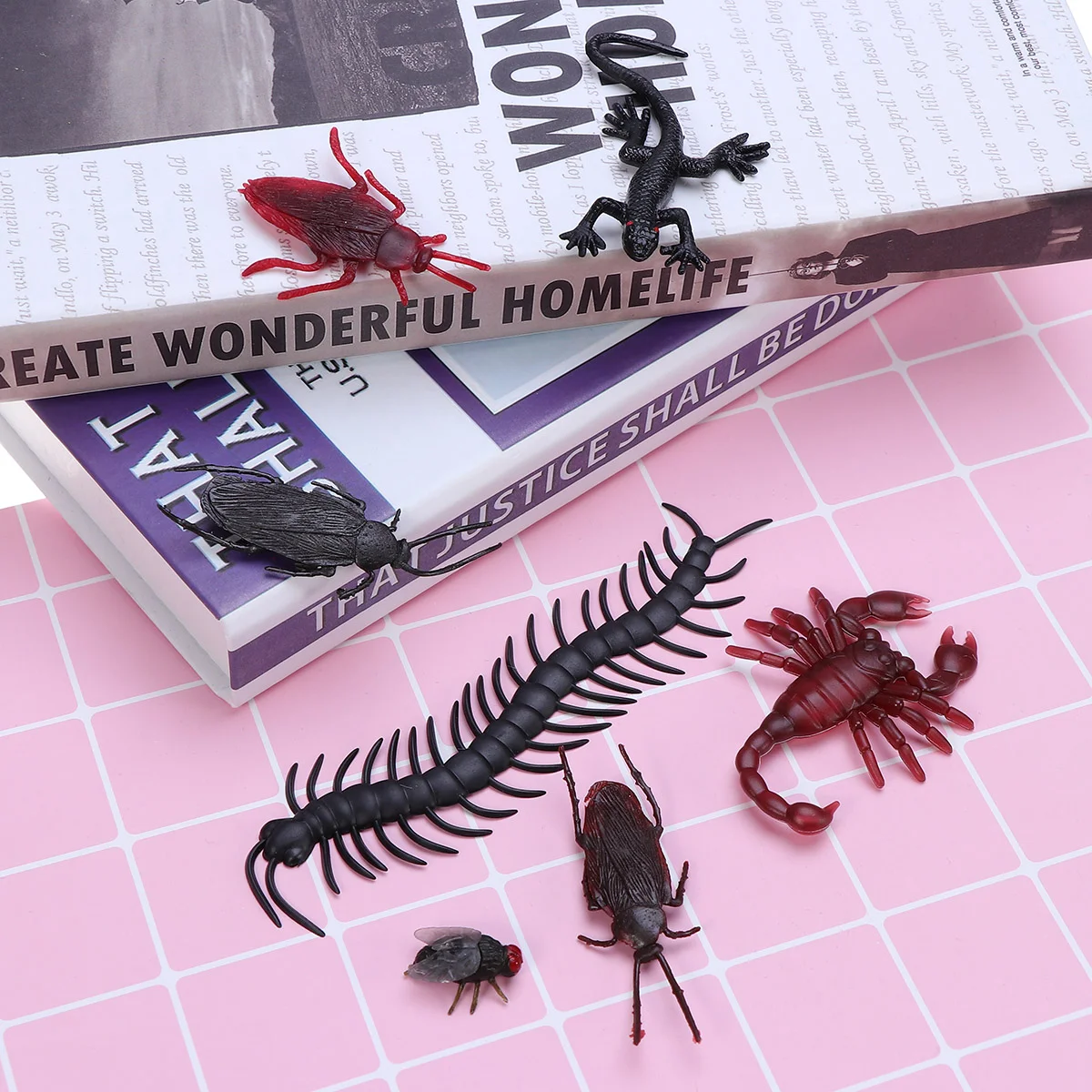 

Bug Realistic Bugs Props Bugs Scorpion Assorted Bugs Realistic Bugs