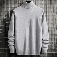 trendy male sweater slim long sleeve breathable men sweater sweater winter sweater