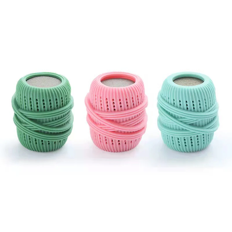 

1PC Washing Machine Anti-entanglement Ball Not Hurt Clothes Rub The Cleaning Ball Laundry Balls Laundry Products