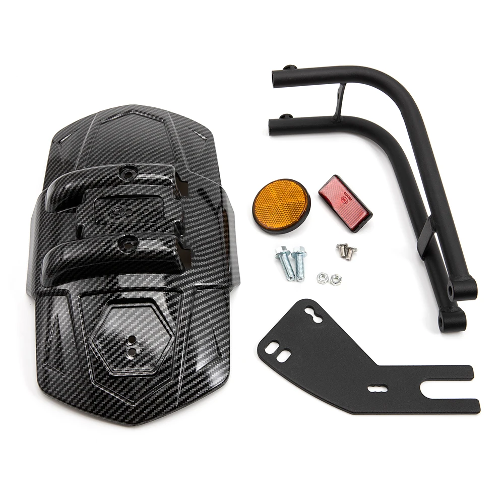 Брызговик для мотоцикла Yamaha Tracer 7 2021 2022 900 700 2016 заднее крыло защита от брызг