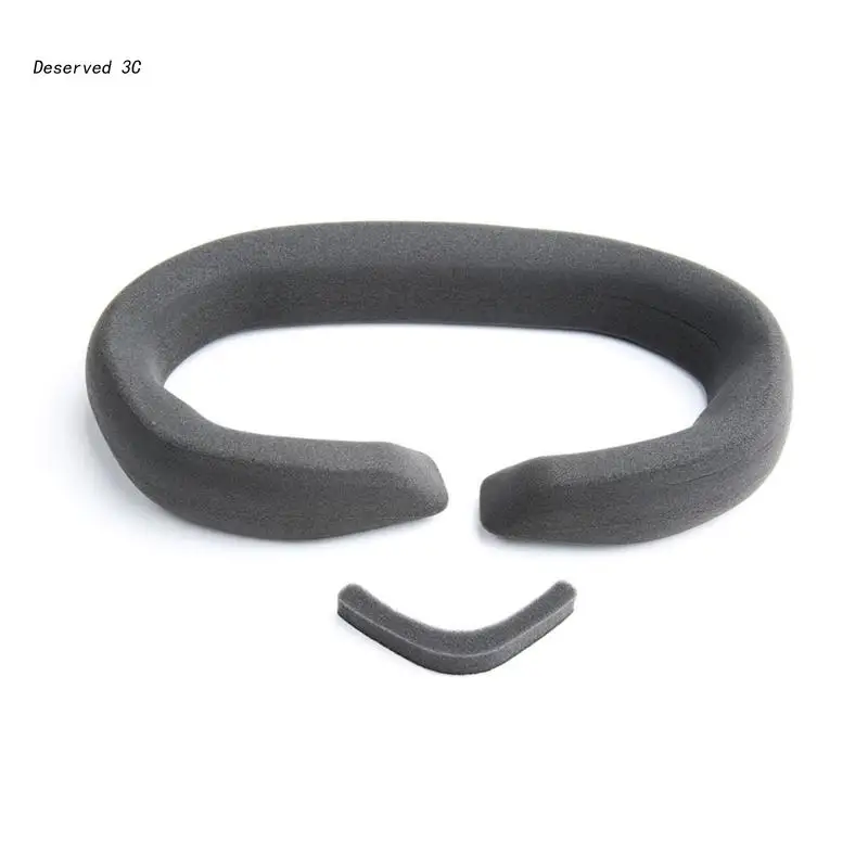

VR Headset Foam Padding for FPV Goggles 2 Face Cushion Pad Faceplate Eye Pad