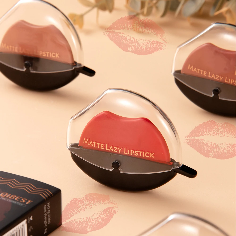 

Multi-color Mist Lipstick Portable High Color Lip Stick For Dating