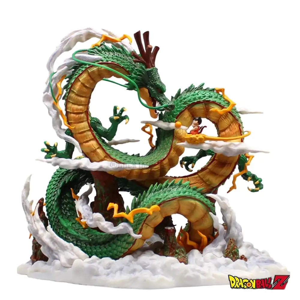 

Фигурка дракона из м/ф «Жемчуг дракона», 20 см