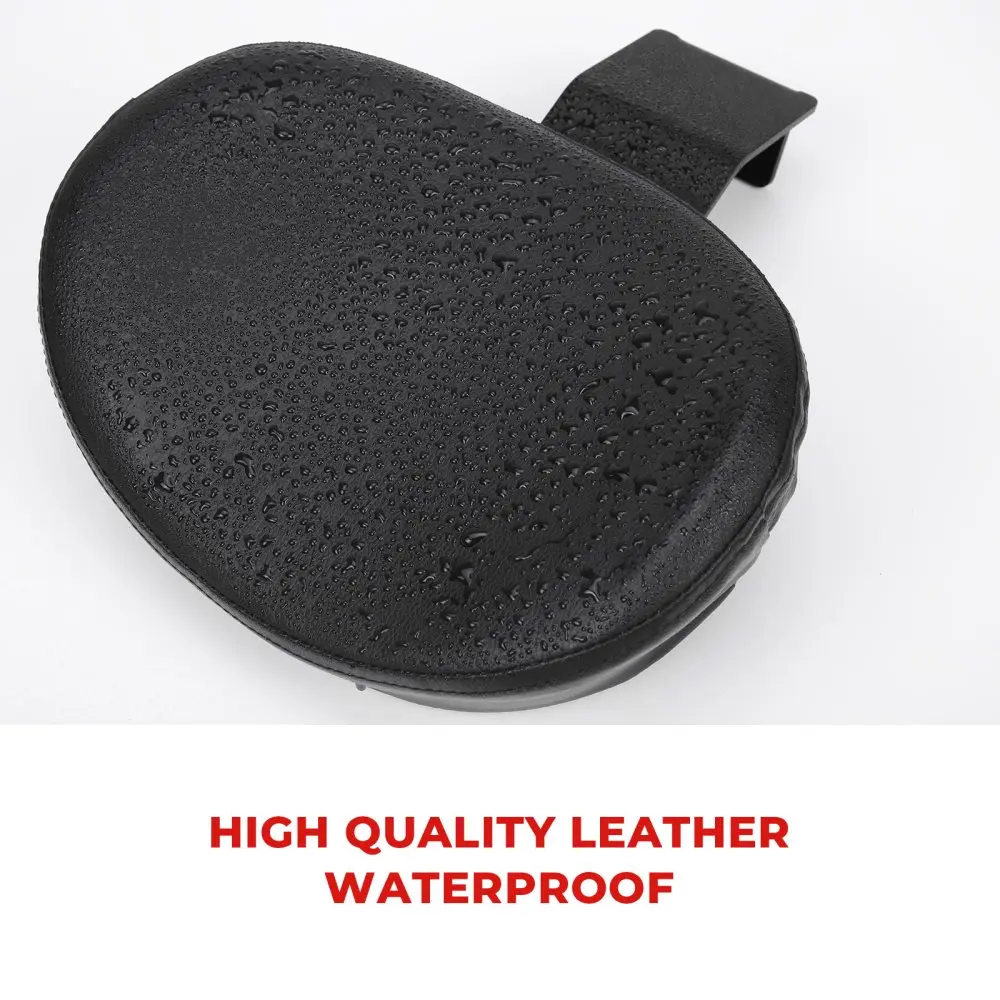 Кожаная подкладка для мотоцикла подушка водителя Suzuki объемсия VL400 VL800 бульвар C50