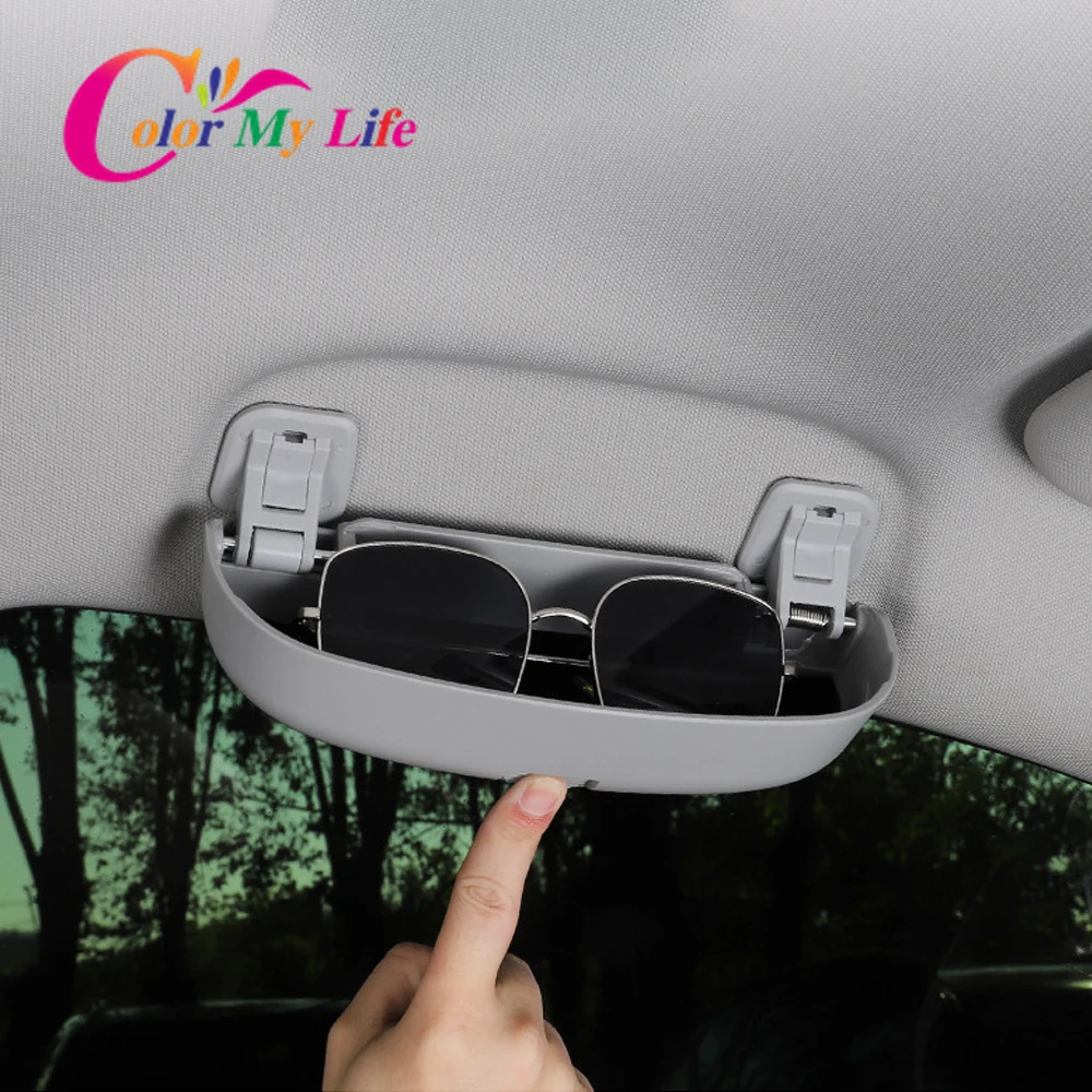 Upgrade New Car Glasses Case S	