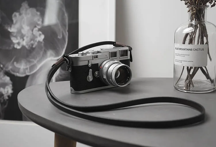 Ремешок ручной работы из натуральной кожи для камеры Fujifilm XE4 X100F X100V X100S XPro3 XPro2 XH1 XT4
