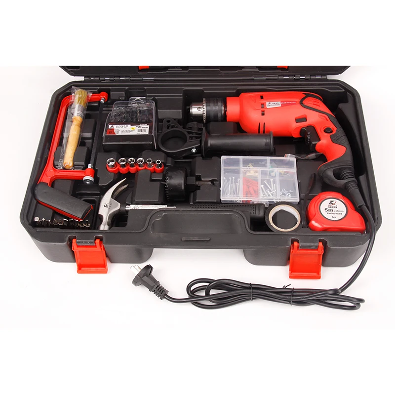 P2982A оптовая продажа ручной комбинированный набор инструментов электрическая