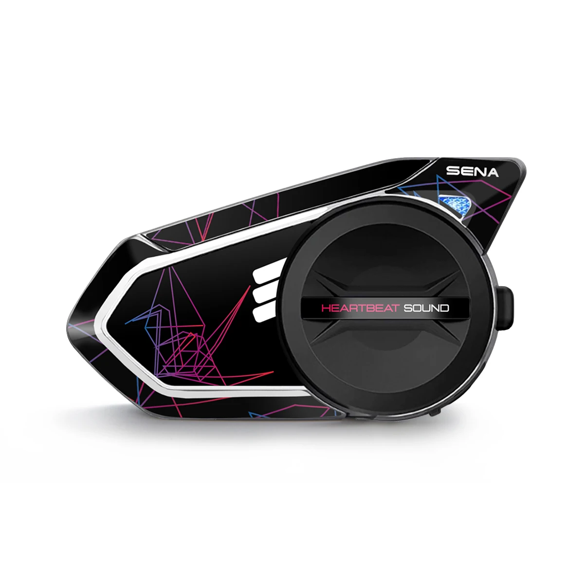 Для SENA 50S sena 50s мотоциклетный шлем Bluetooth-гарнитура декоративные наклейки наушники