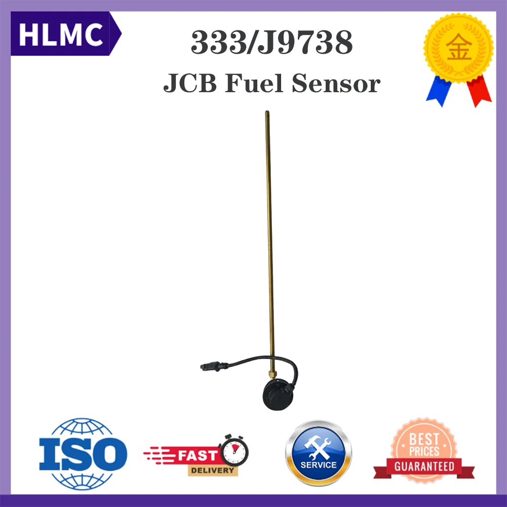 

Запасные части для экскаватора JCB JS200SC 333/J9738 датчик топлива 333J9738