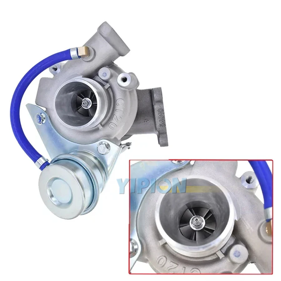 Турбокомпрессор CT20 для Toyota Landercruiser TD 2L-T 63 кВт 86 л.с. 1985-1989 17201-54030 1720154030 17201 54030