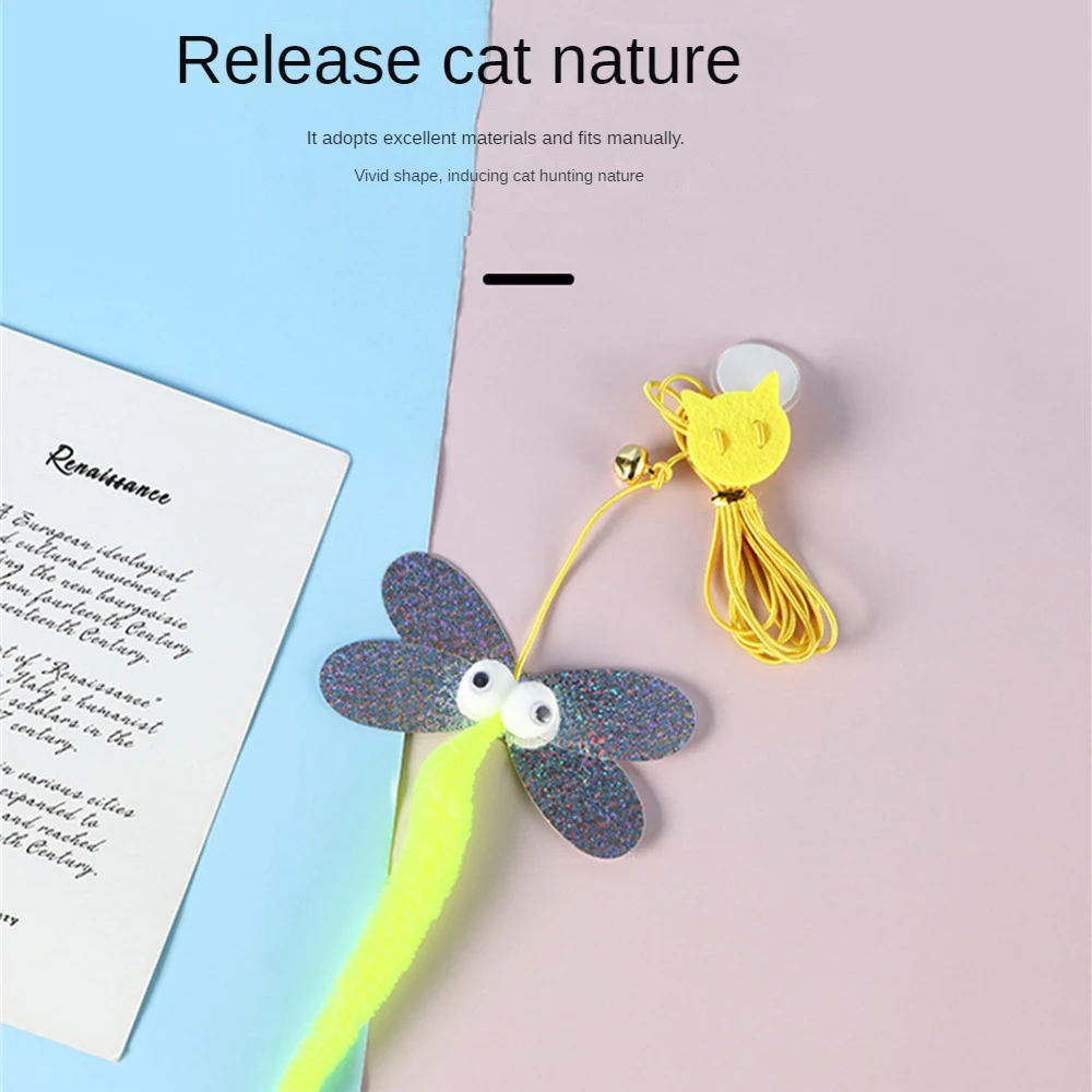 Искусственная плюшевая Автоматическая игрушка для кошек 1 ~ 4 шт.