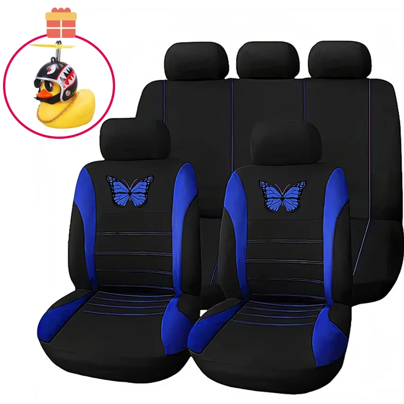 

Butterfly Car Seat Covers Universal Car Seat Cover Car Seat Protection Covers Women Car Interior Accessories